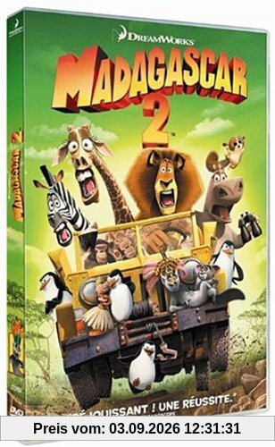 Madagascar 2 [FR Import]