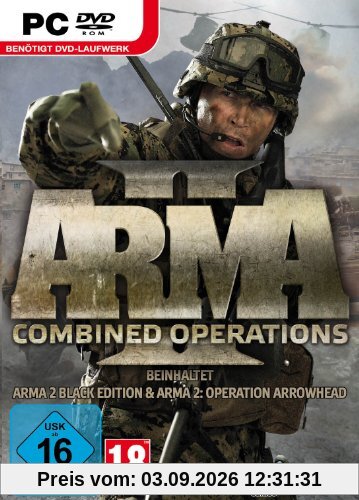 ARMA 2: Combined Operations - Gold Edition - [PC]