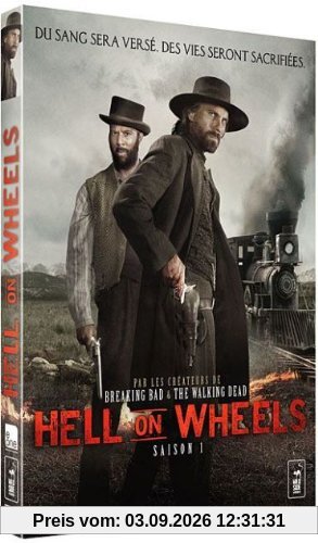 Hell on Wheels - Saison 1