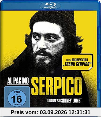 Serpico [Blu-ray]