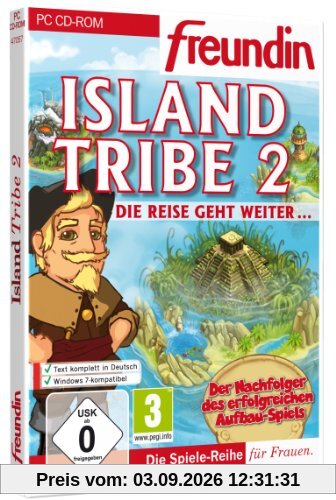 Island Tribes 2