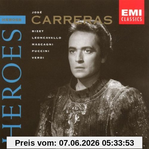 Opera Herös - Jose Carreras