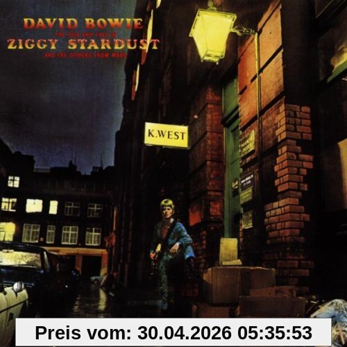 David Bowie Ziggy Stardust And The Spiders