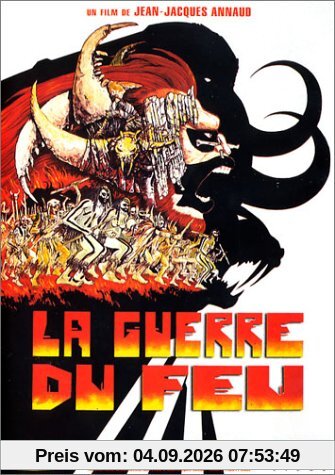 La Guerre du feu [Édition Single]