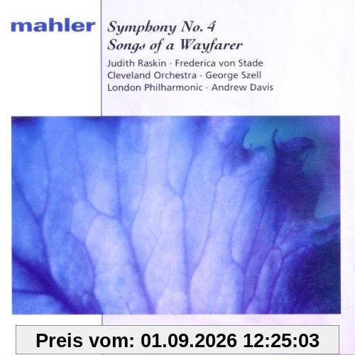 Sinfonie 4 & Lieder Eines
