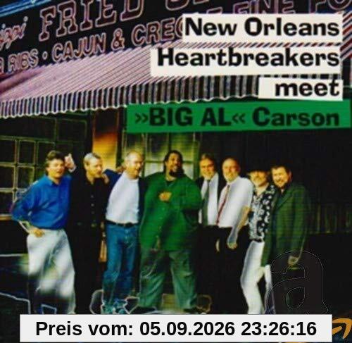 New Orleans Heartbreakers Meet 'Big Al' Carson