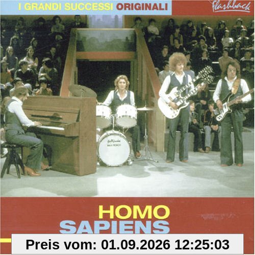 Homo Sapiens