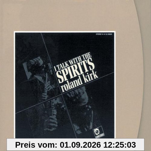 I Talk With The Spirits (Verve Master Edition)