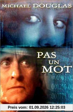 Pas un mot