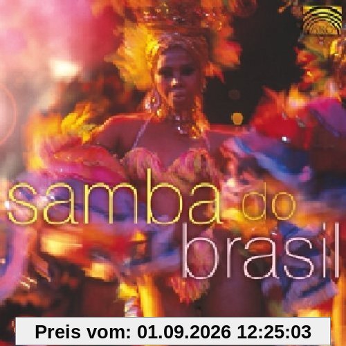 Samba Do Brasil-Chiquita Baca
