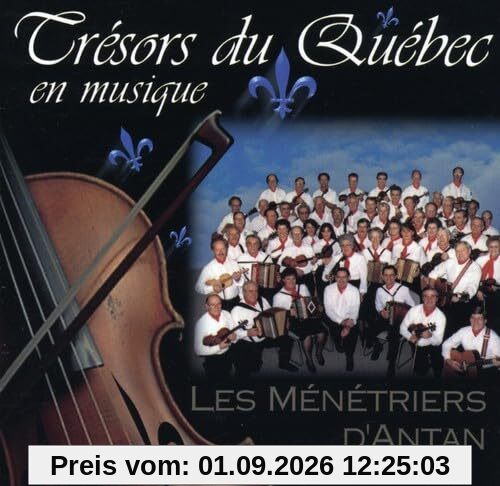 Tresors du Quebec en Musique