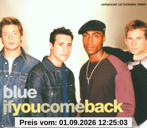 If You Come Back