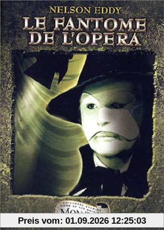 Le Fantôme de l'Opéra