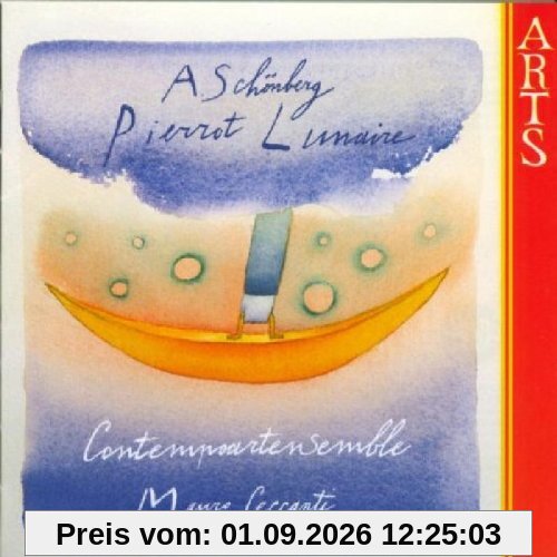 Pierrot Lunaire Op. 21