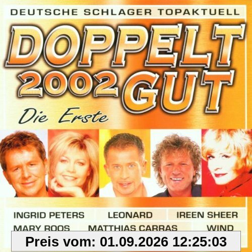 Doppelt Gut 2002 die Erste