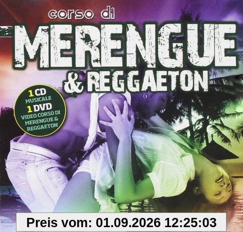 Corso Di Merengue E Reggaeton(CD+DVD)