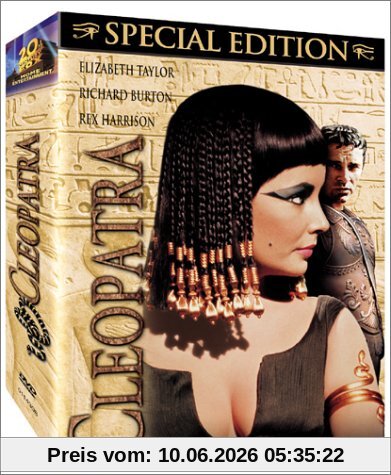 Cleopatra [Special Edition] [3 DVDs]