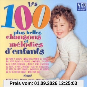 100 Chansons et Melodies pour