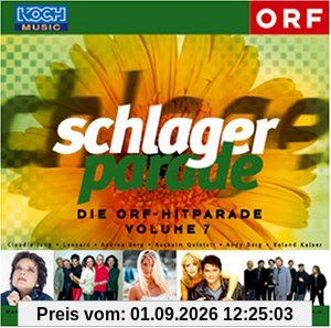 Orf Schlagerparade Vol.7