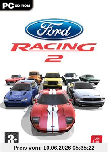 Ford Racing 2