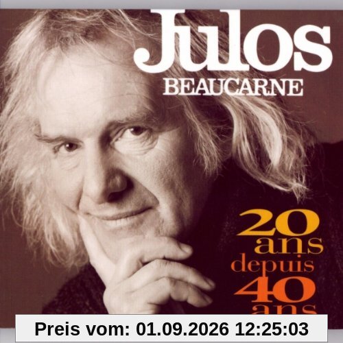 20 Ans Depuis 40 Ans