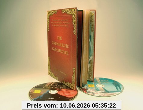 Die unendliche Geschichte (Sonderedition) [2 DVDs]