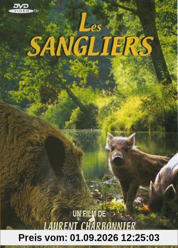 Les sangliers [FR Import]