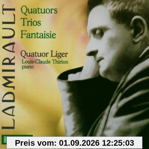Quartette,Trios,Fantaisie