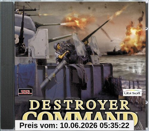 Destroyer Command [Software Pyramide]