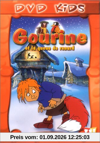 Gourine et la queue de Renard