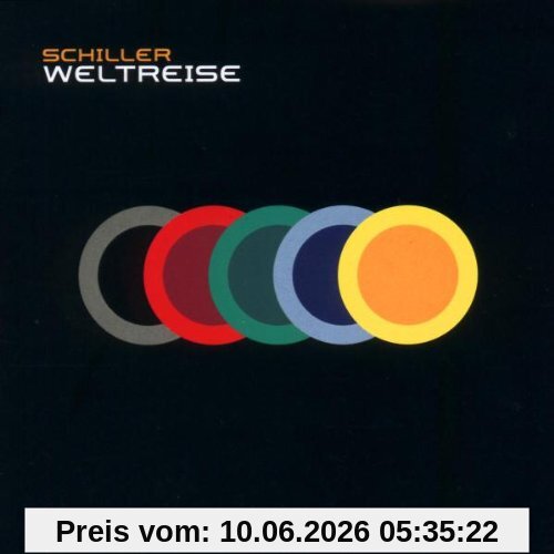 Schiller - Weltreise