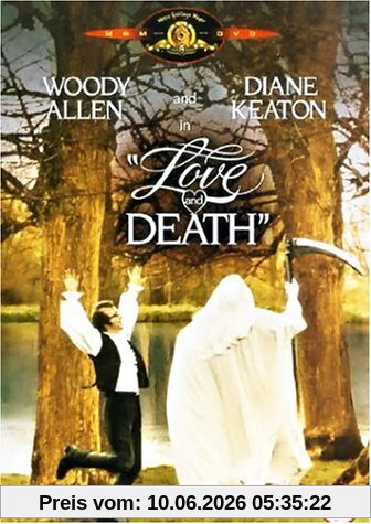 Love And Death [UK Import]