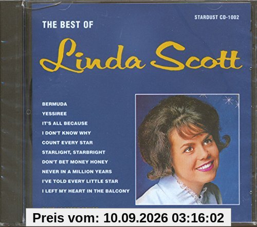 Best of Linda Scott 1961-1962