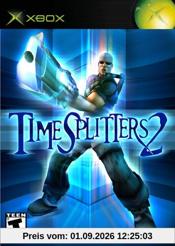 Time Splitters 2