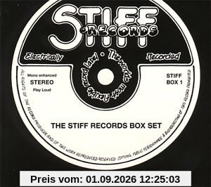 Stiff Records Box Set