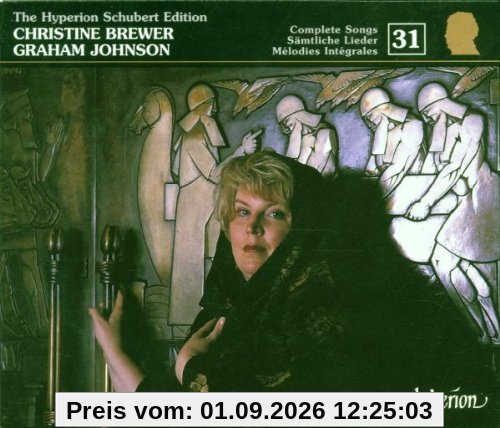 The Hyperion Schubert Edition Vol. 31