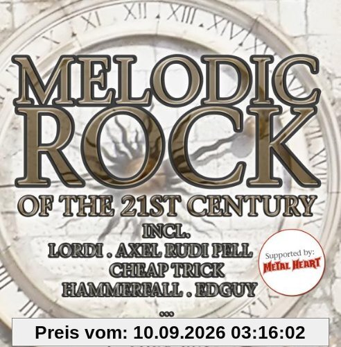 Melodic Rock of the 21st Centu