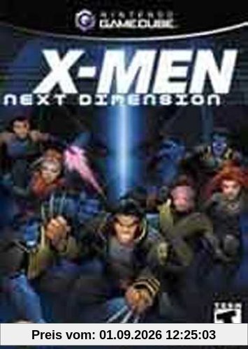 X-Men Next Dimension