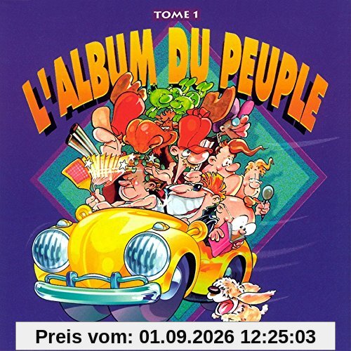 Album du Peuple 1