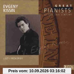 Die großen Pianisten des 20. Jahrhunderts - Jewgenij Kissin