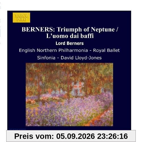 Berners Triumph Of Neptune