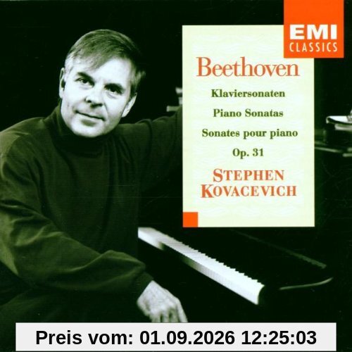 Klaviersonaten Op. 31