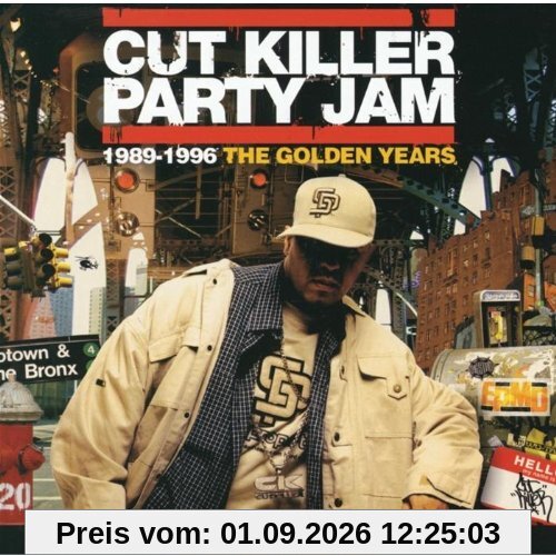Party Jam (Cut Killer)