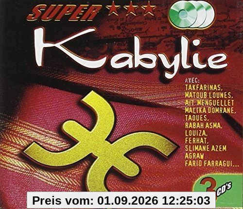 Maxi Kabylie