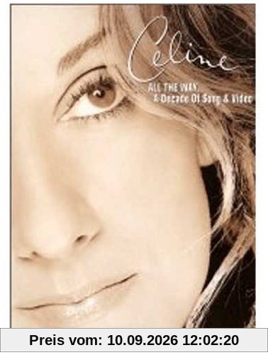 Celine Dion - All The Way... A Decade Of Songs & Video