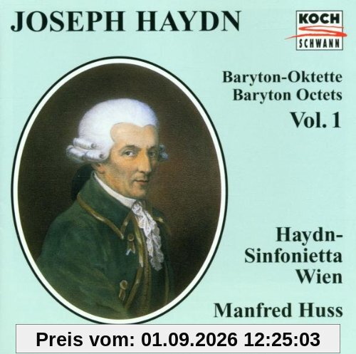 Baryton-Oktette Vol. 1
