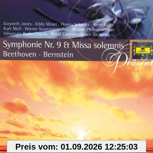 Sinfonie 9/Missa Solemnis