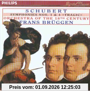 Sinfonien 1+4