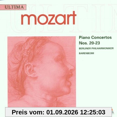Klavierkonzert 20-23