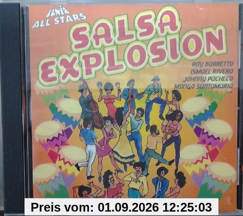 Salsa Explosion